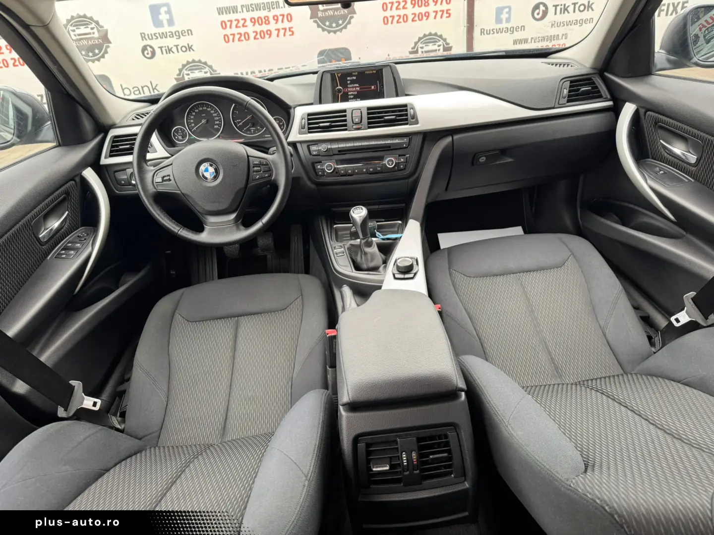 BMW Seria 3 2012
