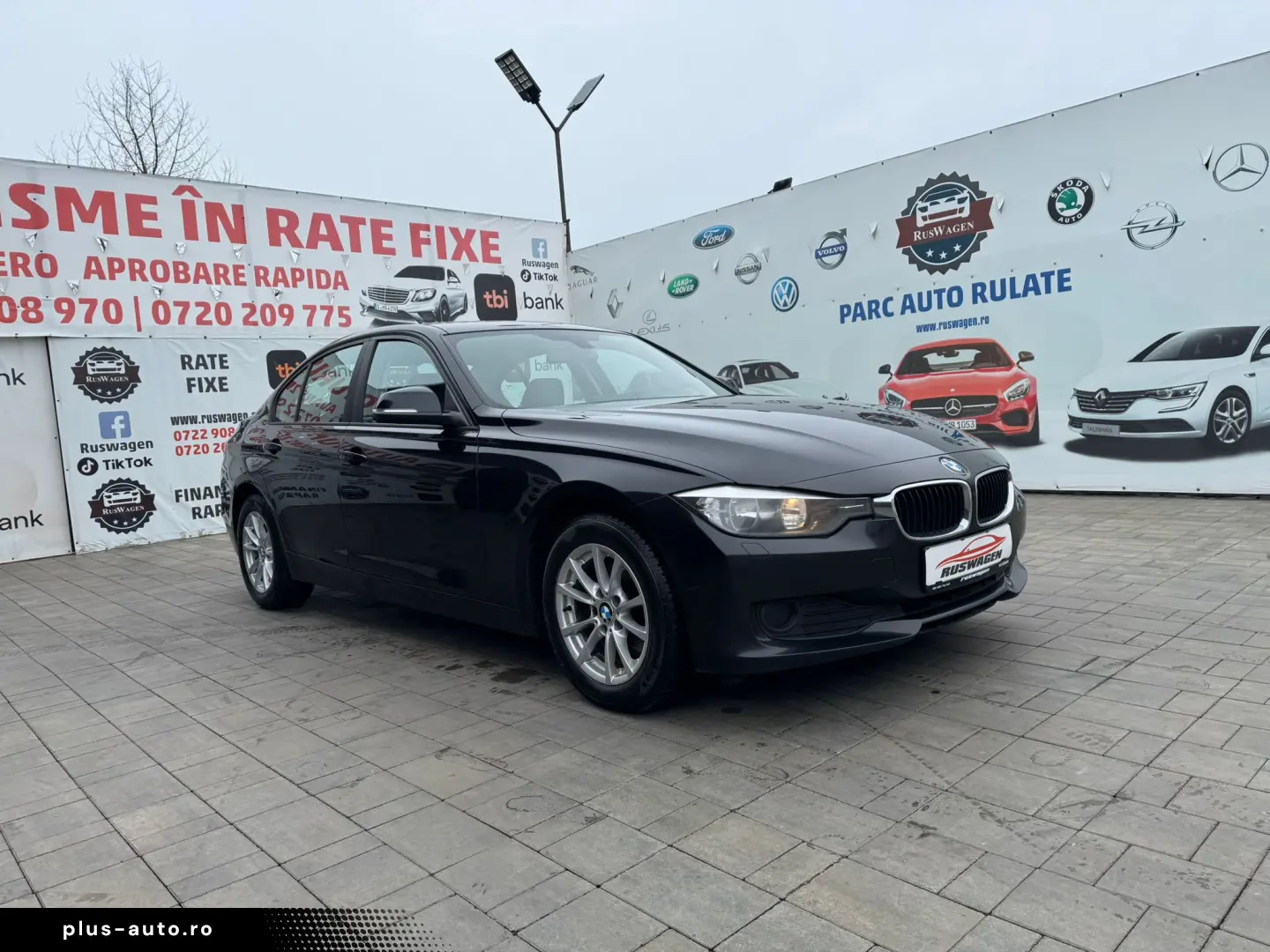 BMW Seria 3 2012