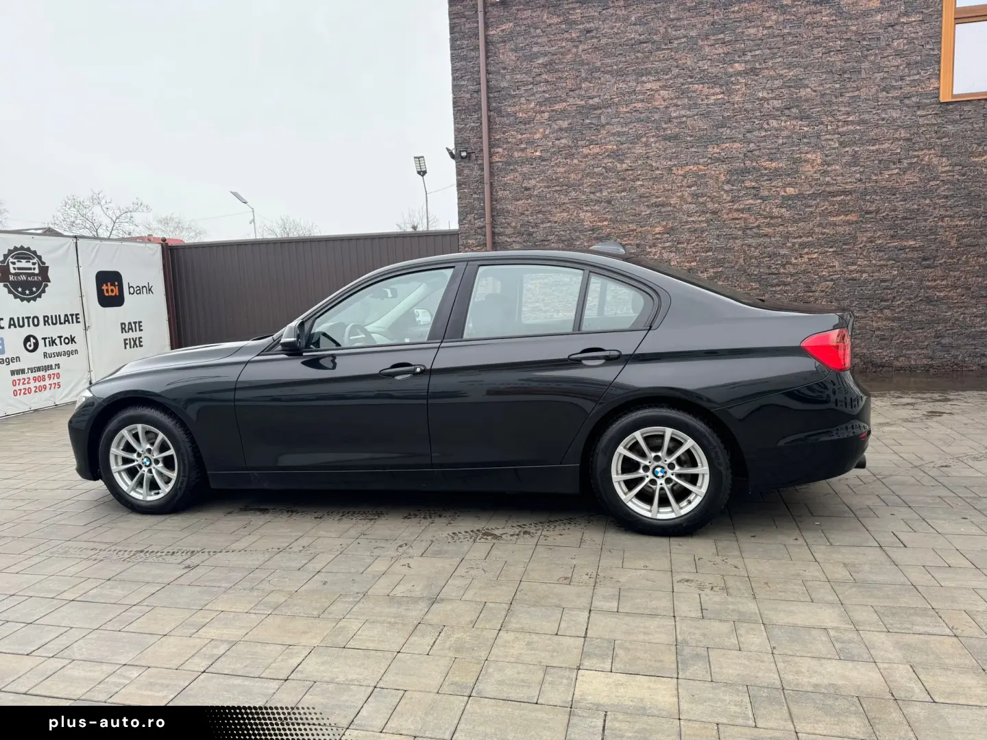 BMW Seria 3 2012