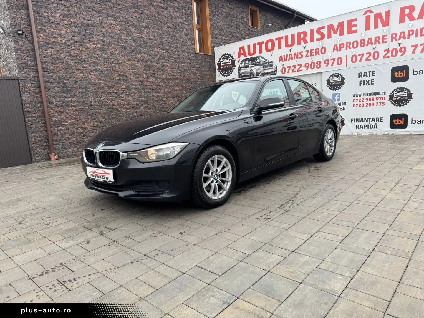 BMW Seria 3 2012