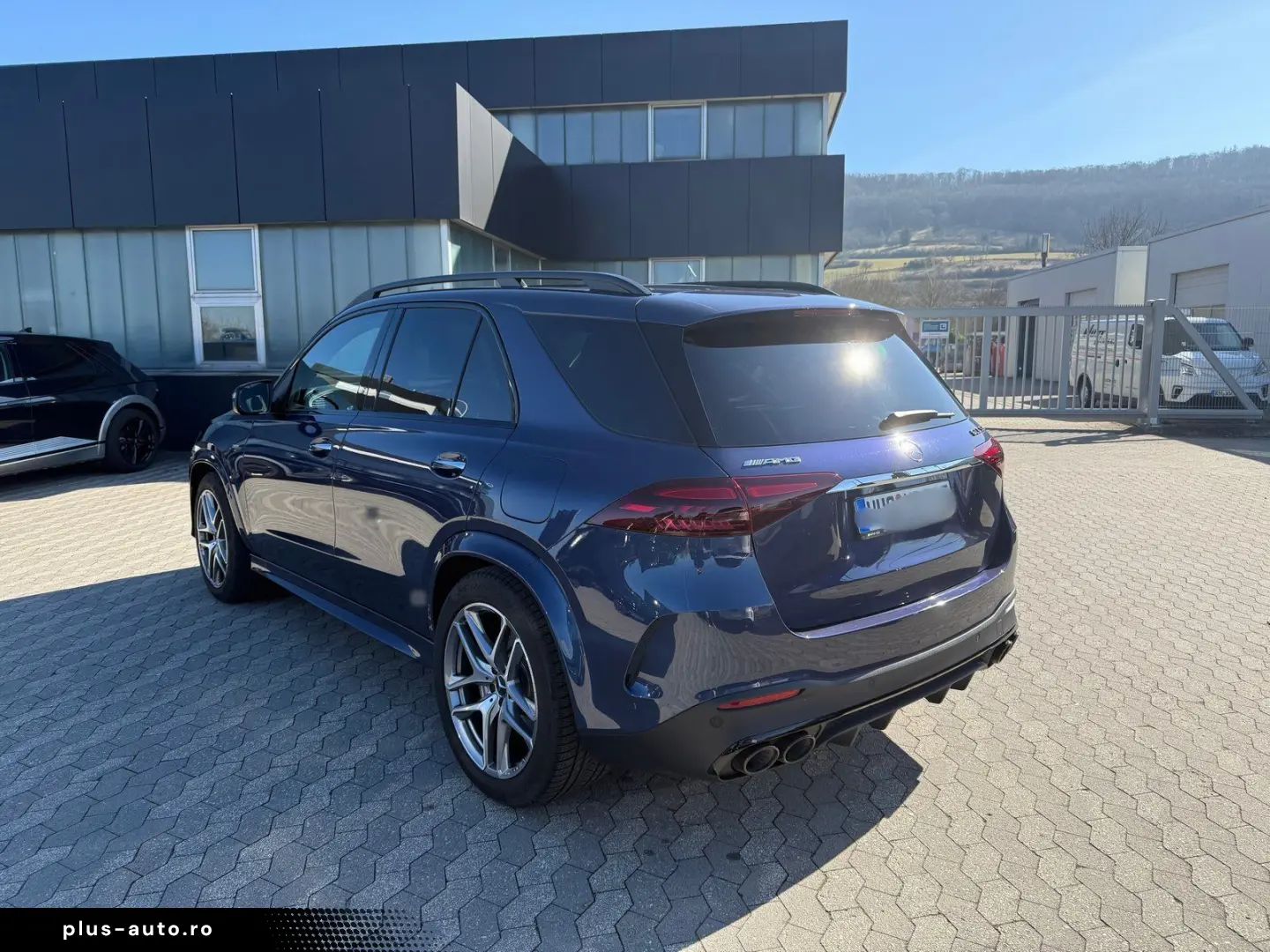 MERCEDES-BENZ GLE 53 AMG HYBRID