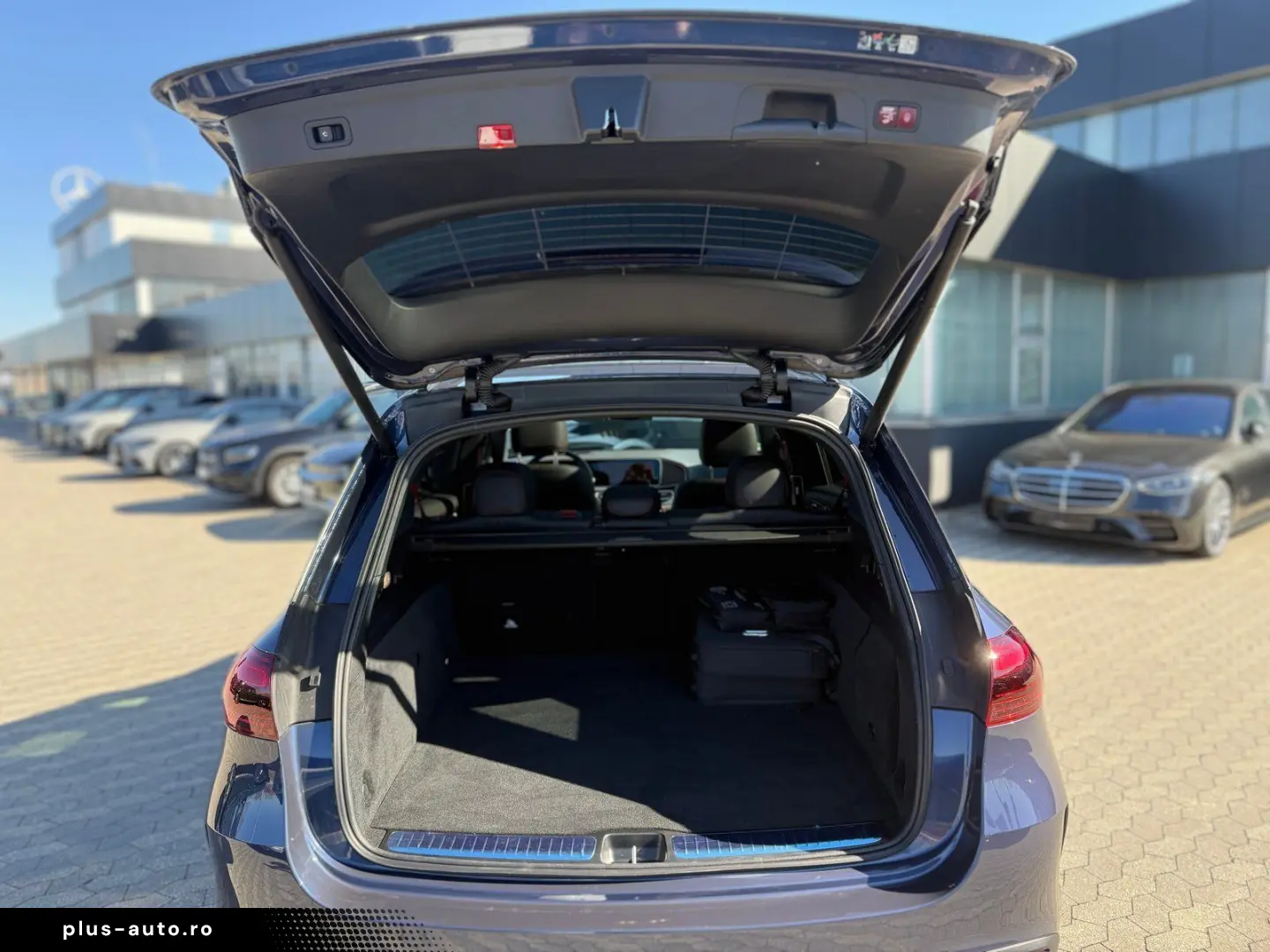 MERCEDES-BENZ GLE 53 AMG HYBRID