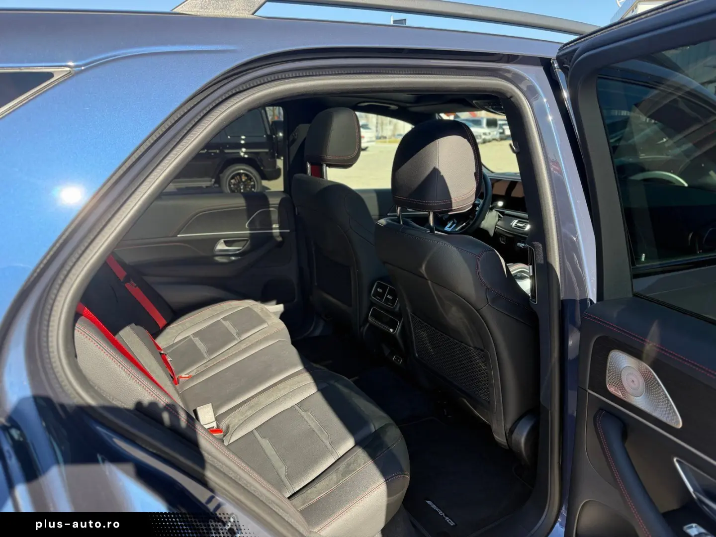 MERCEDES-BENZ GLE 53 AMG HYBRID