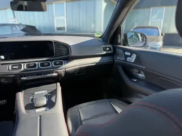 MERCEDES-BENZ GLE 53 AMG HYBRID