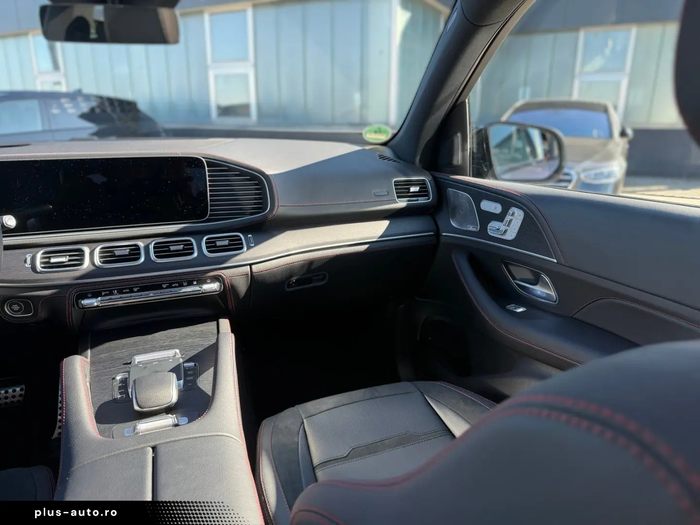 MERCEDES-BENZ GLE 53 AMG HYBRID