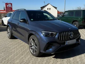 MERCEDES-BENZ GLE 53 AMG HYBRID