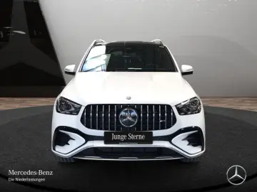 MERCEDES-BENZ GLE53 HYBRID4M  AMG