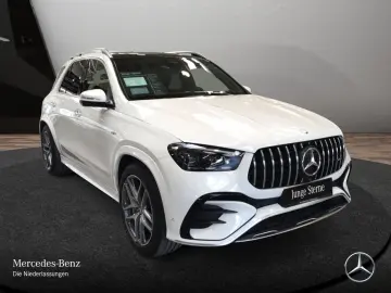MERCEDES-BENZ GLE53 HYBRID4M  AMG