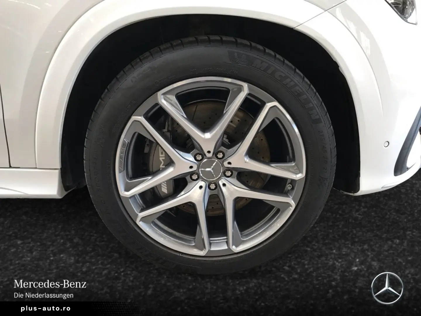 MERCEDES-BENZ GLE53 HYBRID4M  AMG