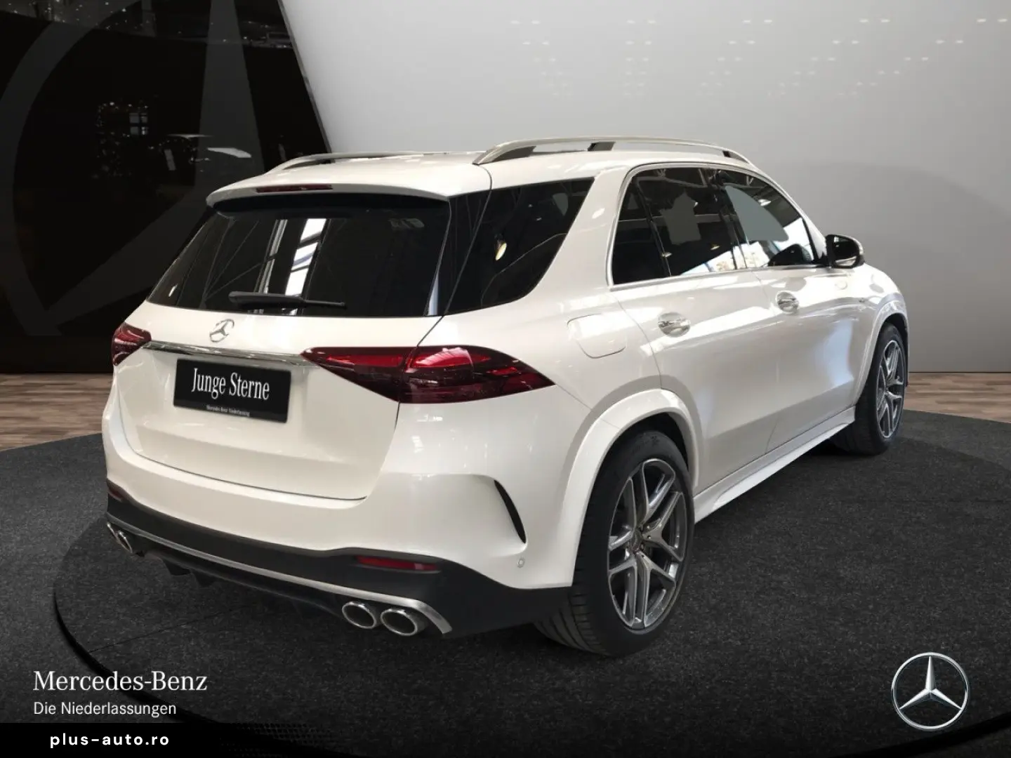 MERCEDES-BENZ GLE53 HYBRID4M  AMG