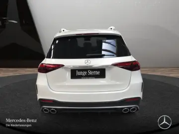 MERCEDES-BENZ GLE53 HYBRID4M  AMG