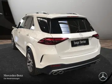 MERCEDES-BENZ GLE53 HYBRID4M  AMG