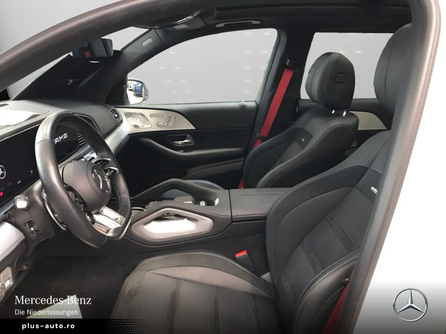 MERCEDES-BENZ GLE53 HYBRID4M  AMG