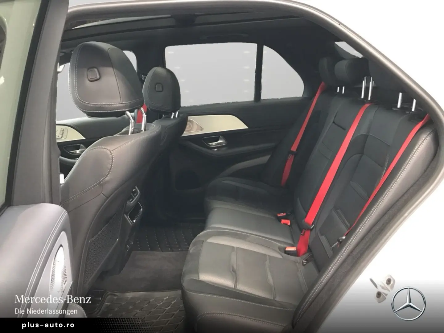 MERCEDES-BENZ GLE53 HYBRID4M  AMG