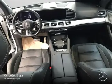 MERCEDES-BENZ GLE53 HYBRID4M  AMG