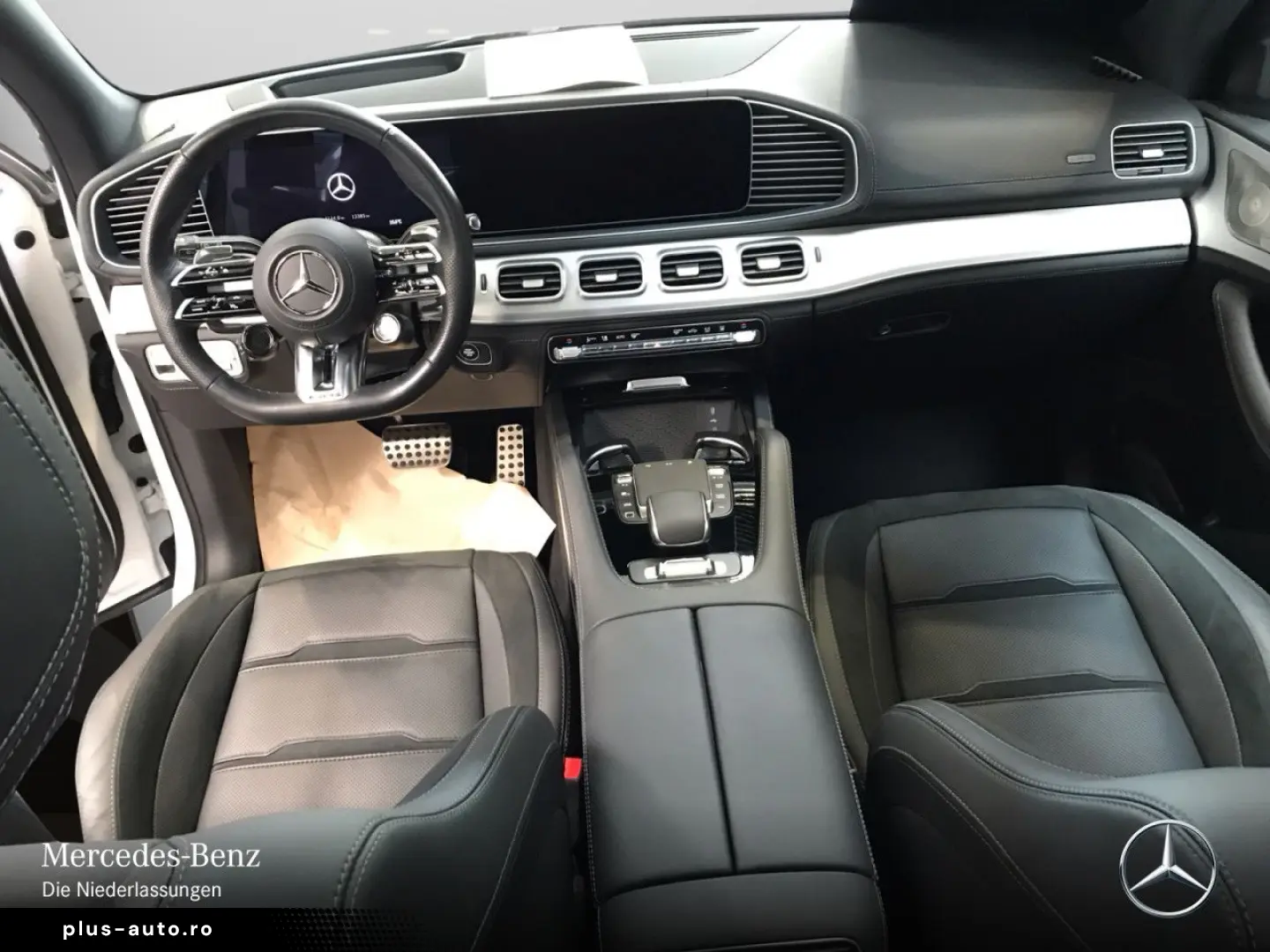 MERCEDES-BENZ GLE53 HYBRID4M  AMG