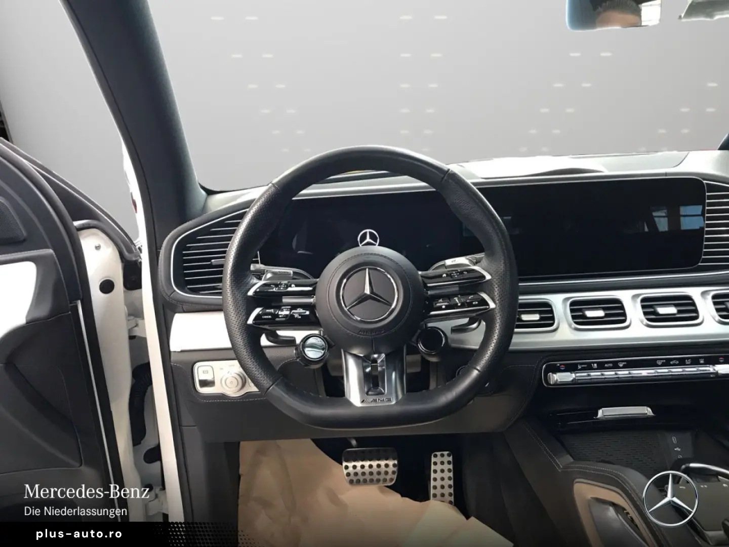 MERCEDES-BENZ GLE53 HYBRID4M  AMG