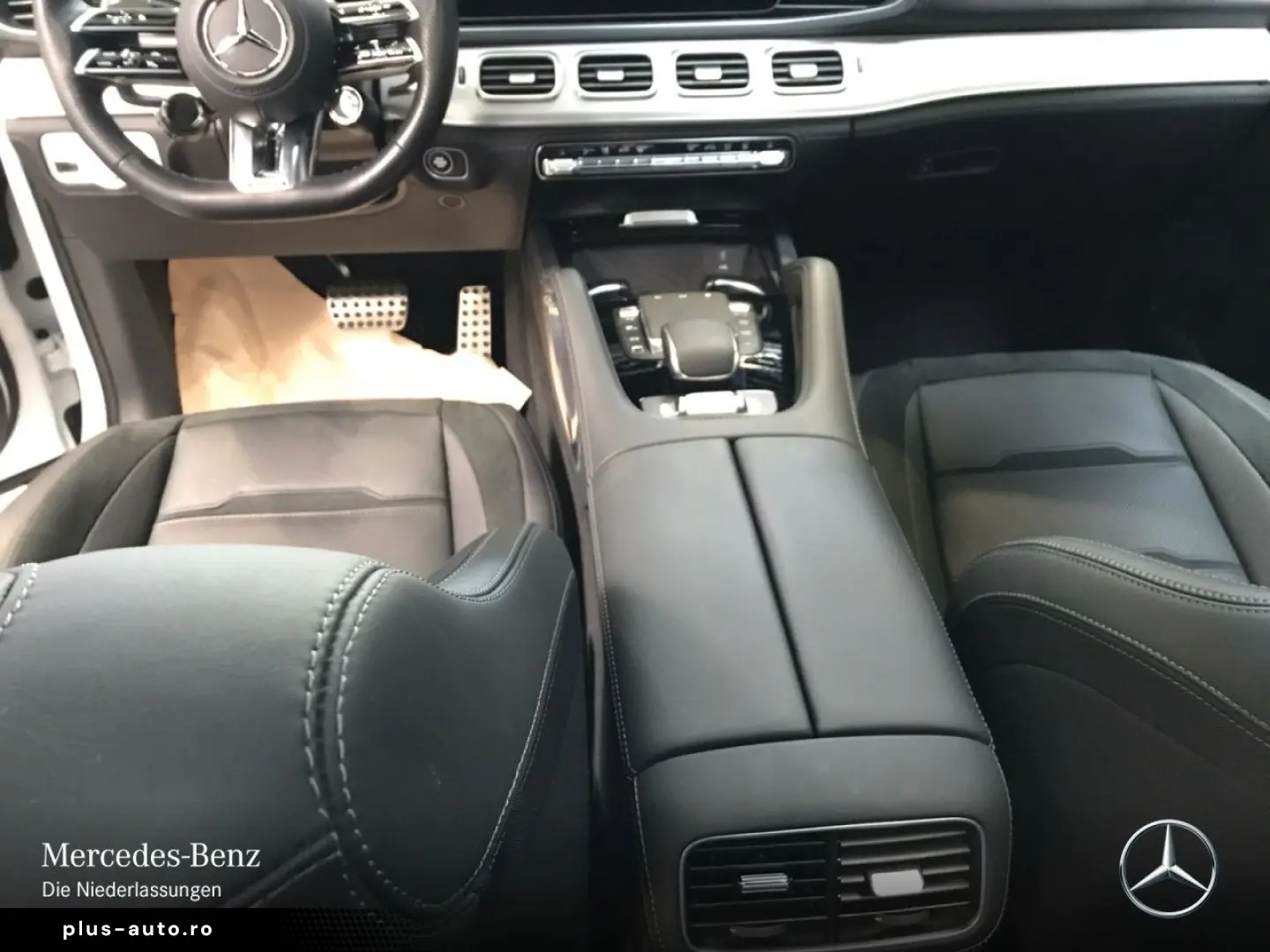 MERCEDES-BENZ GLE53 HYBRID4M  AMG