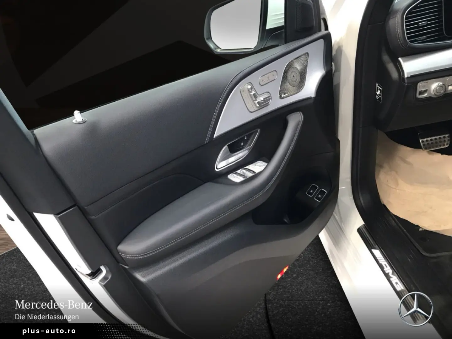 MERCEDES-BENZ GLE53 HYBRID4M  AMG