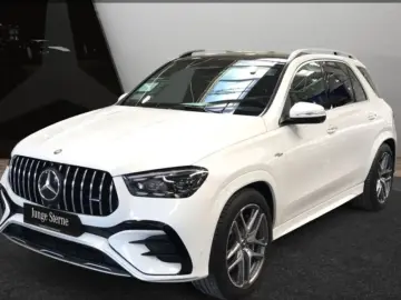 MERCEDES-BENZ GLE53 HYBRID4M  AMG