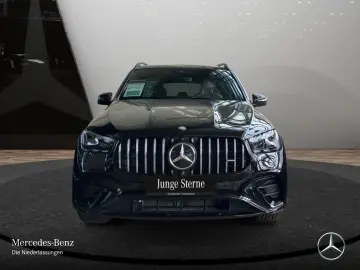 MERCEDES-BENZ GLE 53 HYBRID 4M  AMG