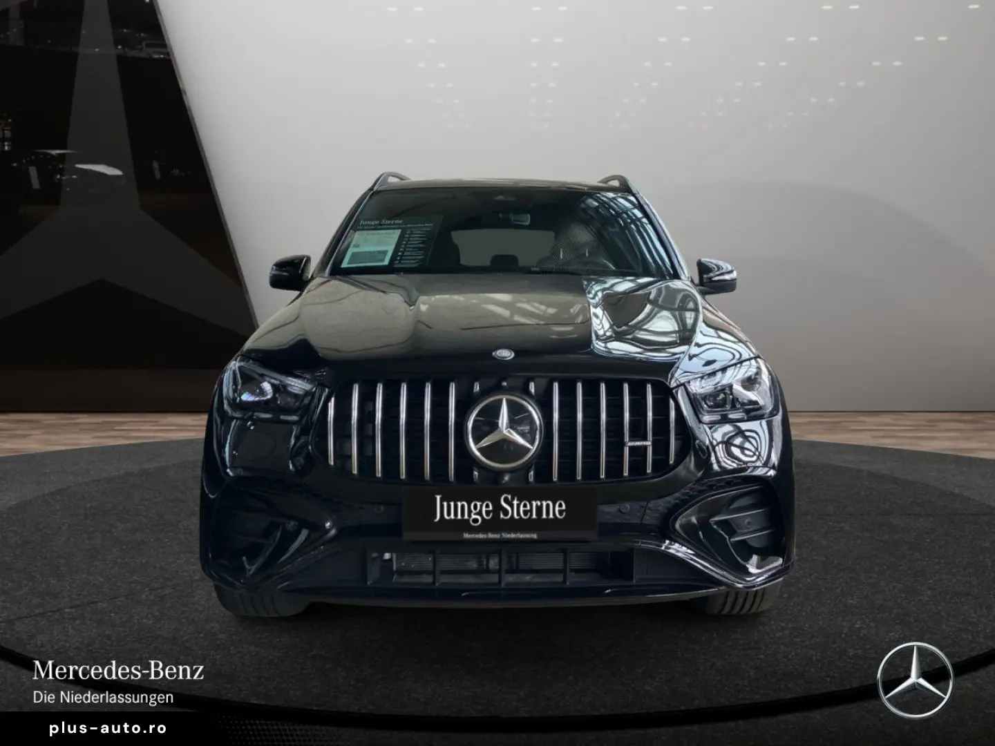 MERCEDES-BENZ GLE 53 HYBRID 4M  AMG