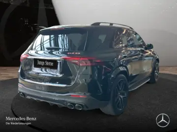 MERCEDES-BENZ GLE 53 HYBRID 4M  AMG