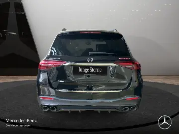 MERCEDES-BENZ GLE 53 HYBRID 4M  AMG