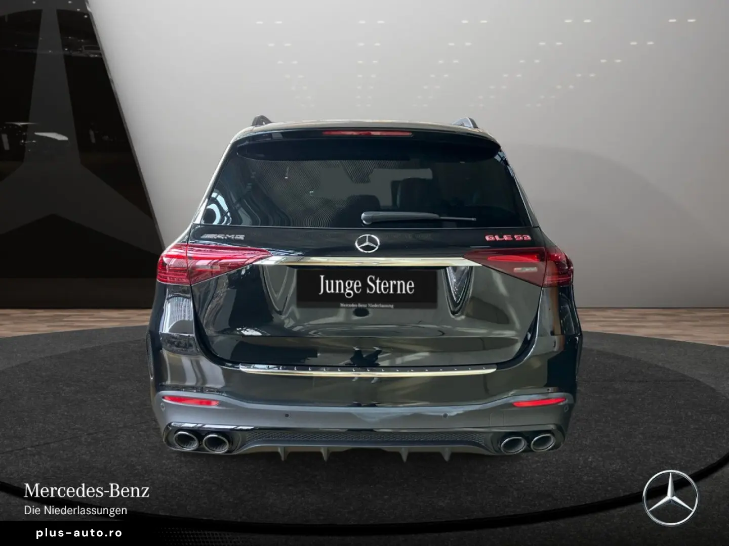 MERCEDES-BENZ GLE 53 HYBRID 4M  AMG