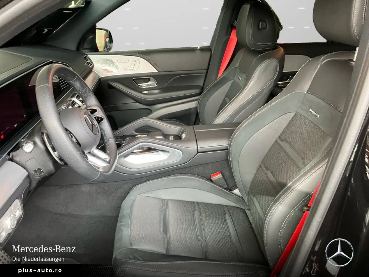 MERCEDES-BENZ GLE 53 HYBRID 4M  AMG