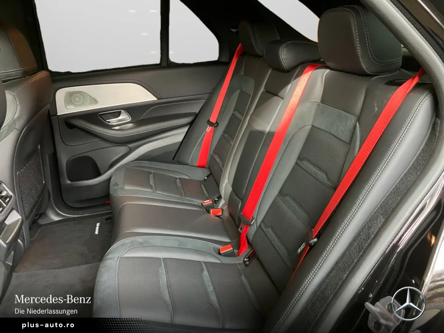 MERCEDES-BENZ GLE 53 HYBRID 4M  AMG