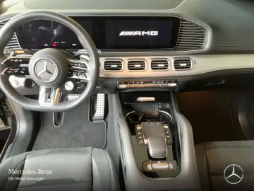MERCEDES-BENZ GLE 53 HYBRID 4M  AMG