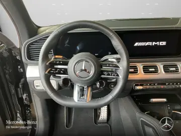 MERCEDES-BENZ GLE 53 HYBRID 4M  AMG