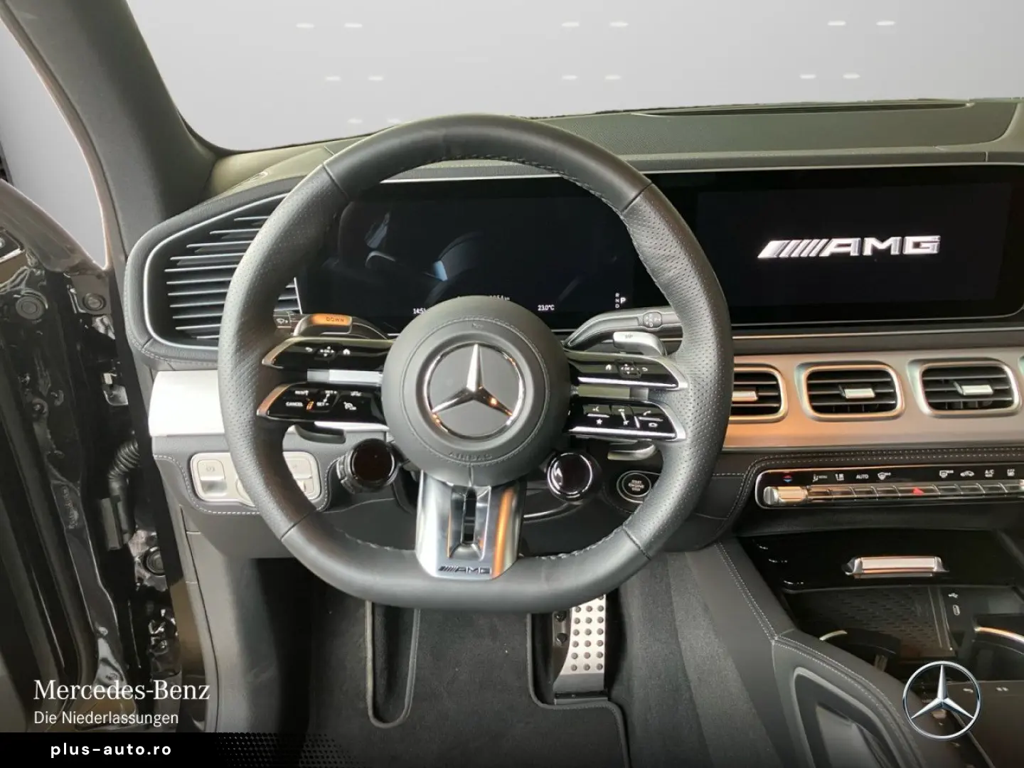 MERCEDES-BENZ GLE 53 HYBRID 4M  AMG