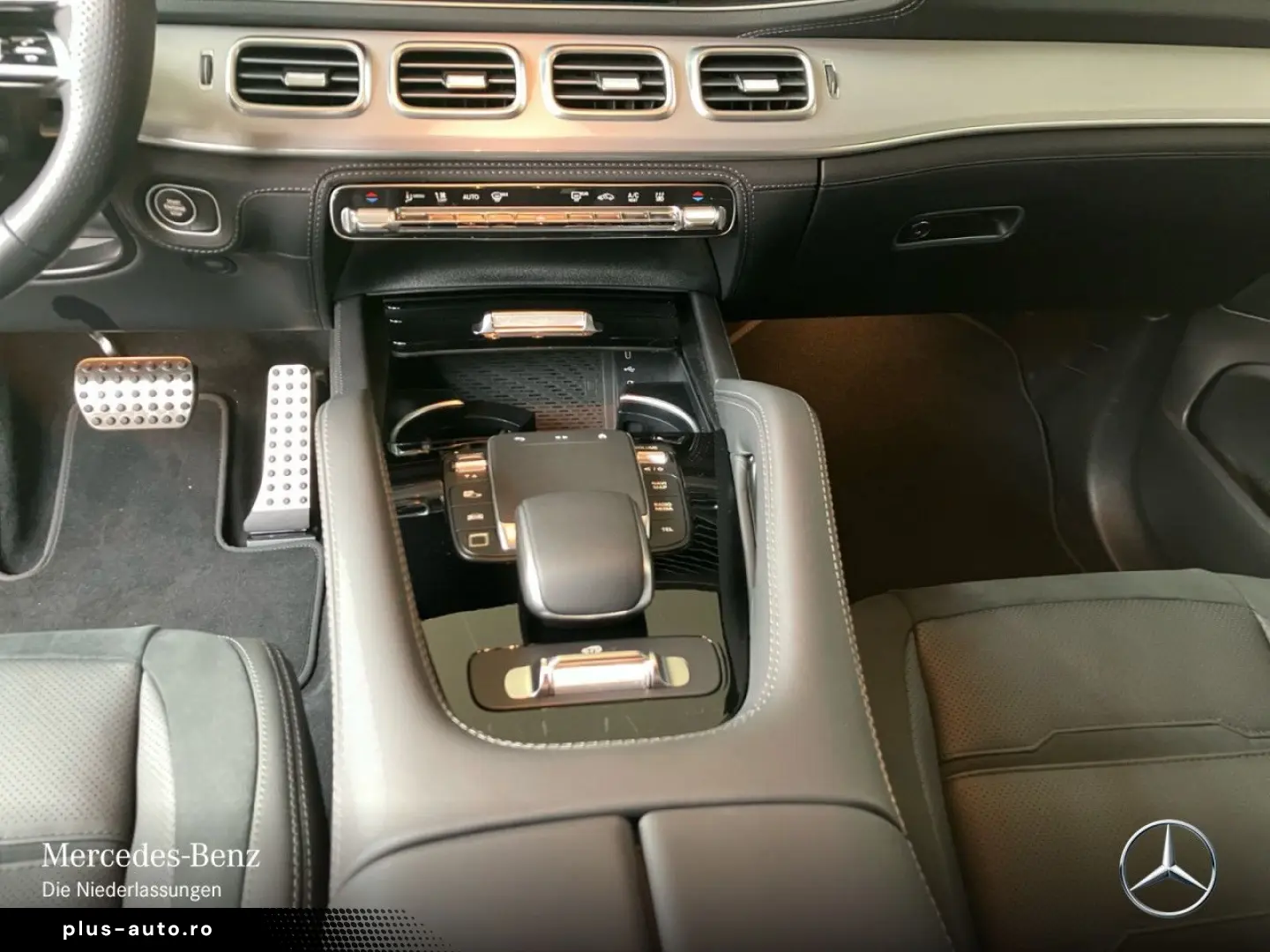 MERCEDES-BENZ GLE 53 HYBRID 4M  AMG