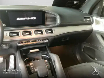 MERCEDES-BENZ GLE 53 HYBRID 4M  AMG