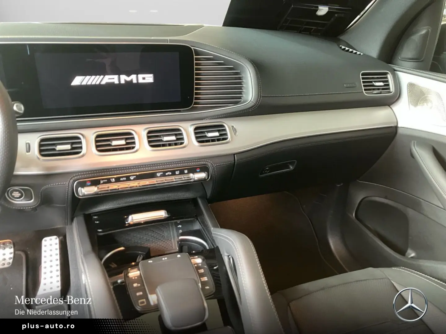 MERCEDES-BENZ GLE 53 HYBRID 4M  AMG