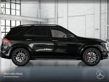 MERCEDES-BENZ GLE 53 HYBRID 4M  AMG