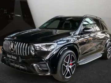 MERCEDES-BENZ GLE 53 HYBRID 4M  AMG