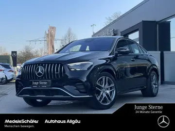 MERCEDES-BENZ GLE 53 AMG 4M Hybrid 21  AHK HuD NAPPA&hellip;