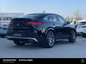 MERCEDES-BENZ GLE 53 AMG 4M Hybrid