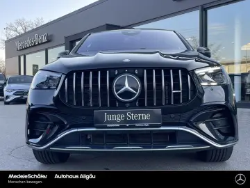 MERCEDES-BENZ GLE 53 AMG 4M Hybrid