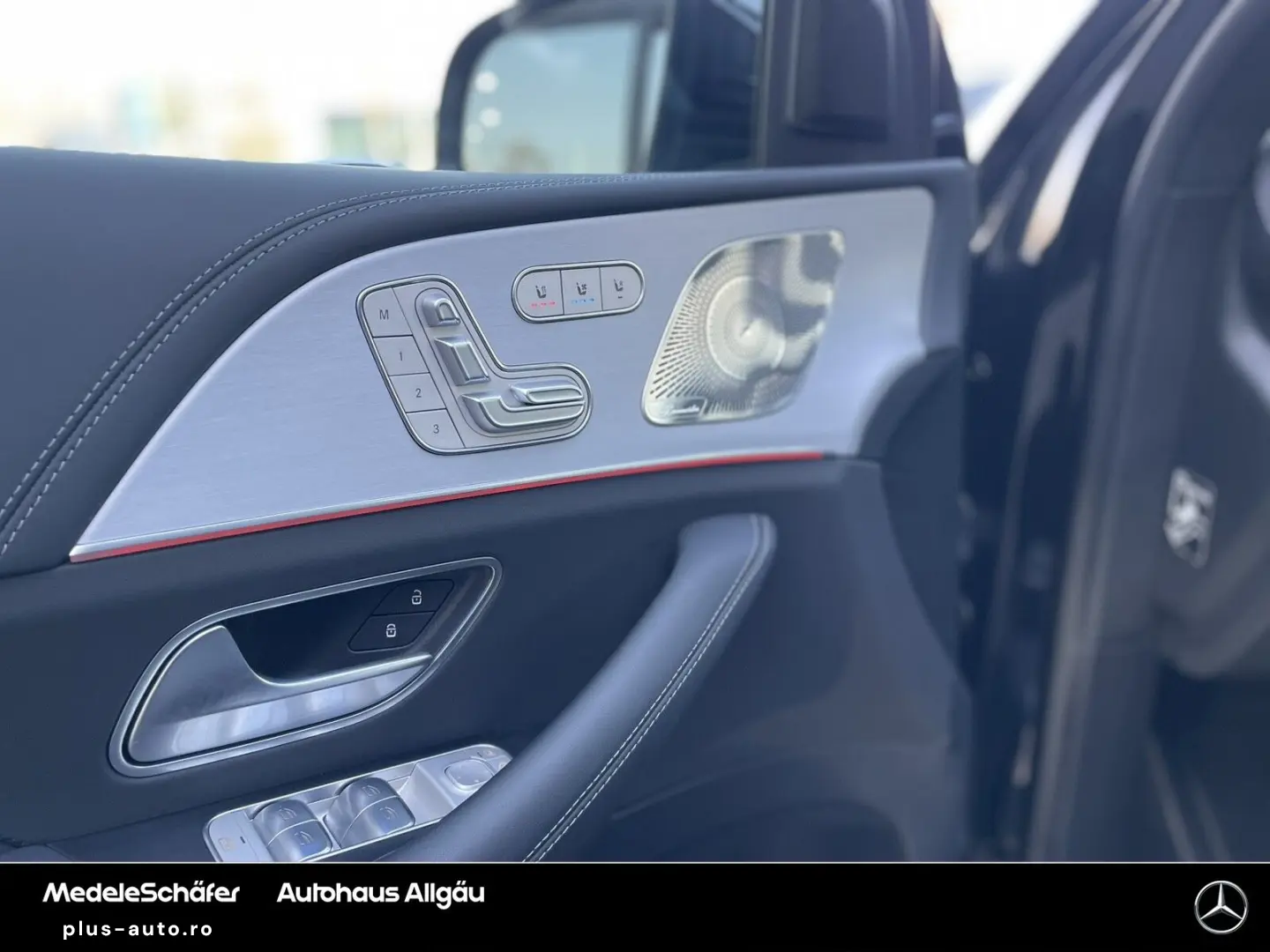 MERCEDES-BENZ GLE 53 AMG 4M Hybrid