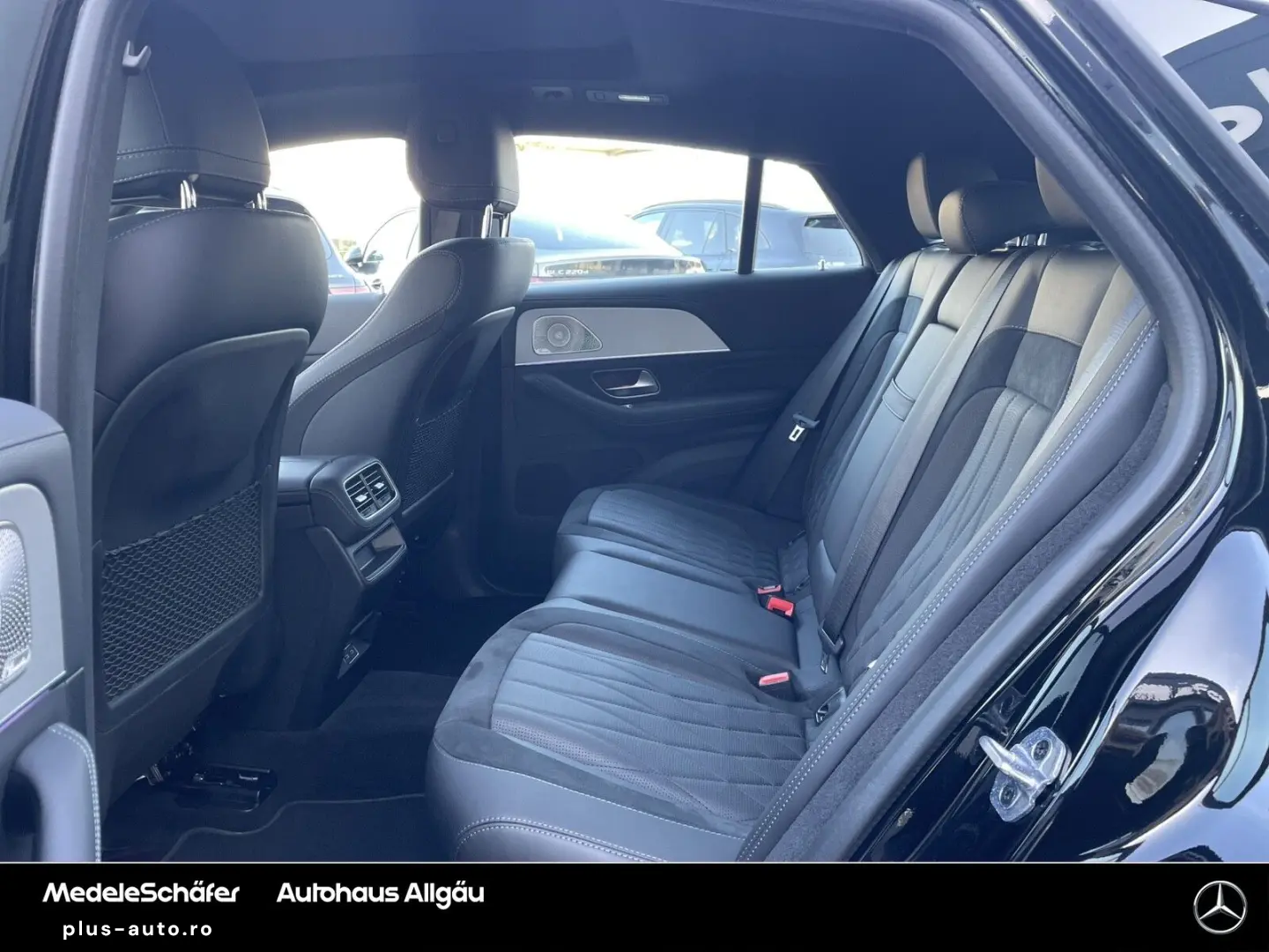 MERCEDES-BENZ GLE 53 AMG 4M Hybrid