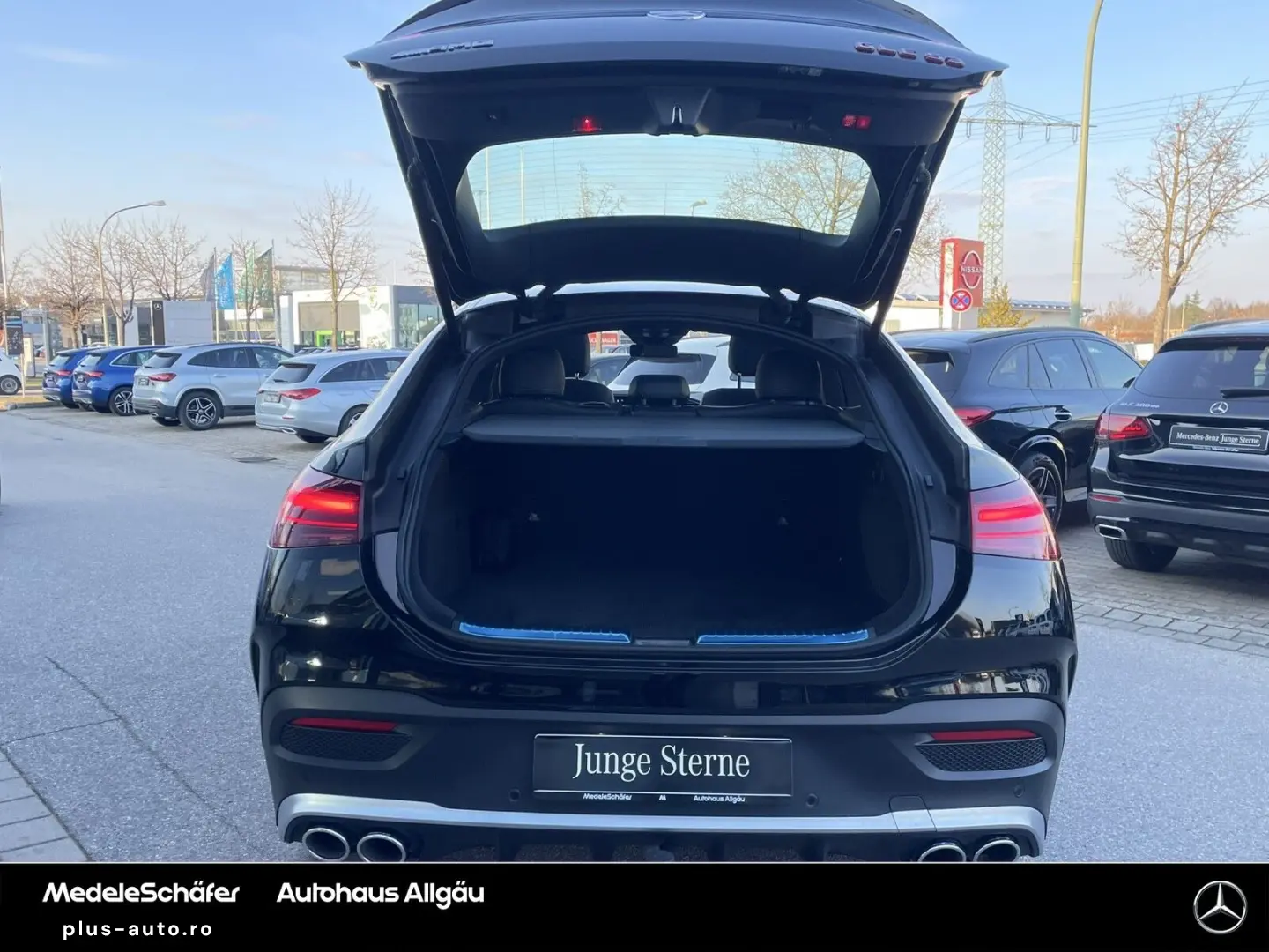 MERCEDES-BENZ GLE 53 AMG 4M Hybrid