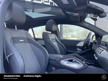 MERCEDES-BENZ GLE 53 AMG 4M Hybrid