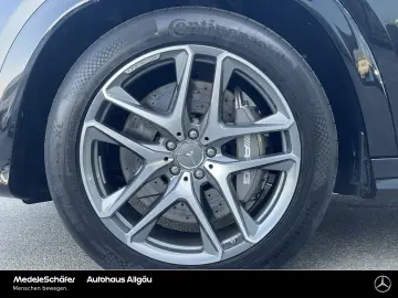 MERCEDES-BENZ GLE 53 AMG 4M Hybrid