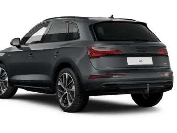 AUDI Q5 50 TDI quattro S line AHK PANO MATRIx