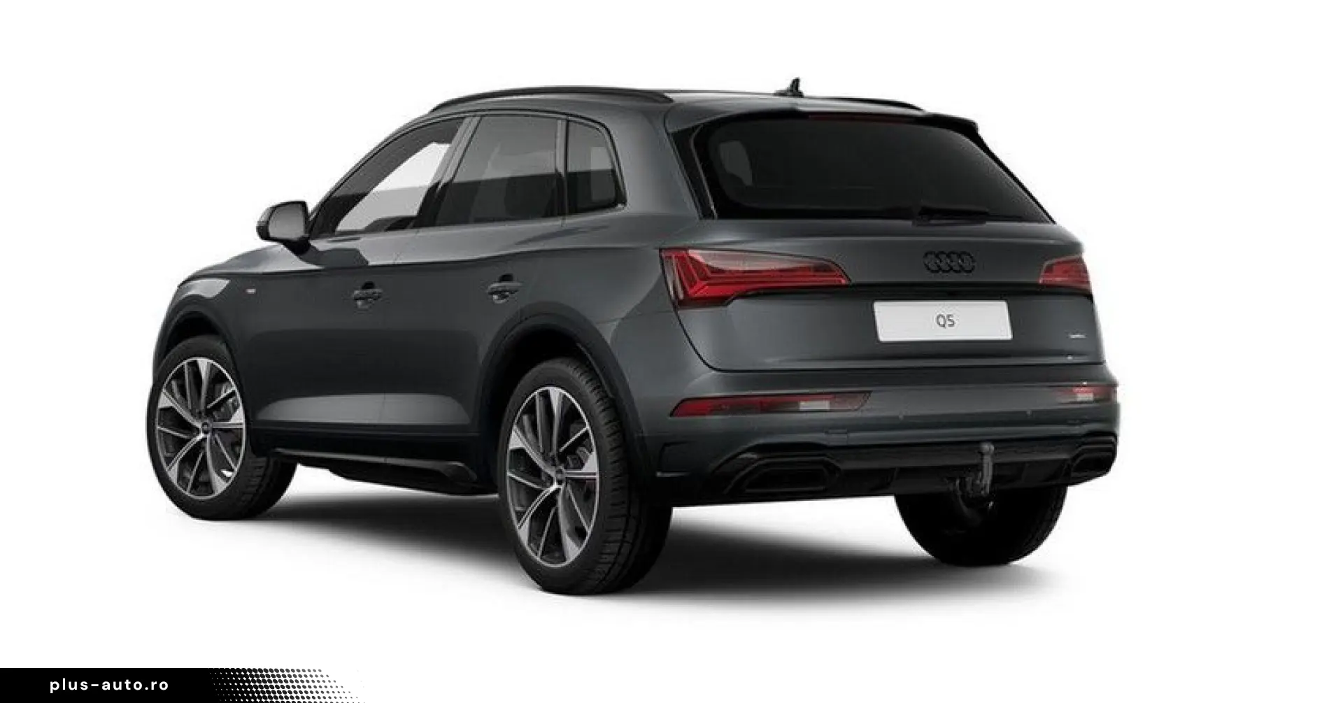 AUDI Q5 50 TDI quattro S line AHK PANO MATRIx