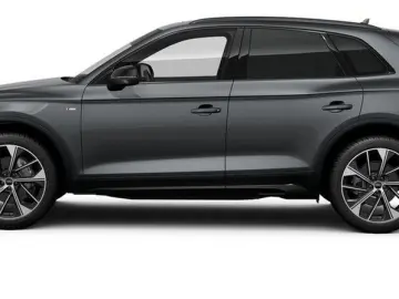 AUDI Q5 50 TDI quattro S line AHK PANO MATRIx